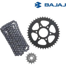 Bajaj Zincir Dişli Set (Orjinal) - Bajaj Dominar 250