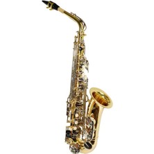 Allians Yüksek Kalite Alto Saksafon ile Müzik Keyfi Her An Yanınızda