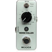 Allians Mnr1 Noise Killer Pedal ile Ses Kalitenizi Artırın, Mükemmel Tonlar Yakalayın