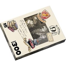Allians Büyülü 300 Parça Puzzle ile Harry Potter Dünyasını Keşfedin