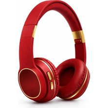 Kulaküstü Bluetooth Kulaklık