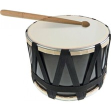 Allians 30 cm Çocuk Davul Seti, Çocuklar Için Kaliteli Malzeme, Çocuklar Için Eğlence