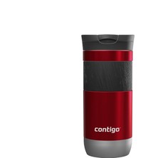 Gfc Life Store Pro Snapseal Termos Bardak 470ML Kırmızı