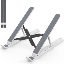 Kip GSM Katlanabilir Laptop Standı Ayarlanabilir Taşınabilir Notebook Tablet Uyumlu