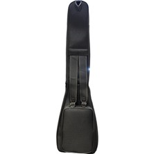 Allians Soft Case Kısa Sap Bağlama Saz Kılıfı, Koruma ve Taşıma Kolaylığı