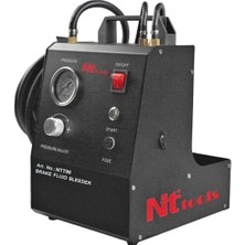 Fren Hidrolik Yağ Değişim Cihazı