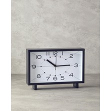 Gfc Life Store Flair Masa Saati Siyah