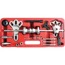 18 Parça Üniversal Ön Takım Çekiç Seti