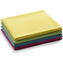 Gfc Life Store ve Parlatma Bezi, Mikrofiber, 4 Bez Seti, 1 Paket