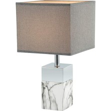 Gfc Life Store K.boy Krom Masa Lambası 1XE27