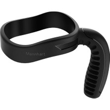 Gfc Life Store Spigen BH11 Seyahat Kupası Termos Tutucu (900ML / 30OZ ile Uyumlu) Tutacak