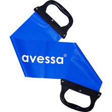 60CM Tutaçlı Direnç Bandı-Direnç Lastiği-Tutamaçlı Lastik-Pilates Lastiği-Pilates Bandı -Egzersiz-Fizik Tedavi-Rehabilitasyon- Evde Spor -Esneme-Esneklik