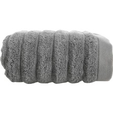 Gfc Life Store Havlusu Koyu Gri 50X80