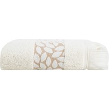 Gfc Life Store Jakarlı Yüz Havlusu 50X80