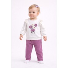 More Kids Askı Süzüne Ikili  Takım  %100  Pamuk