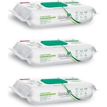 Gfc Life Store Clean Beyaz Sabun Katkılı Yüzey Temizlik Havlusu 3X70 (210 Yaprak)