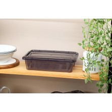 Gfc Life Store Kilitli Saklama Kabı 2.8 Lt, Tekli