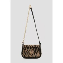 Armine Bayan Çanta 397 Bayan Çanta Leopar