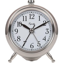 Gfc Life Store La Crosse Alarm Clock, Quartz Movement -25655