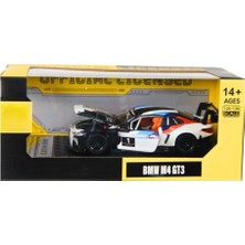 NessiWorld 1/32 Bmw M4 Gt3 Model Araba