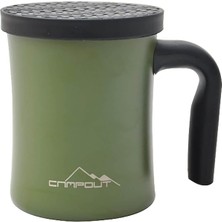 Gfc Life Store Katmanlı Termos Kupa