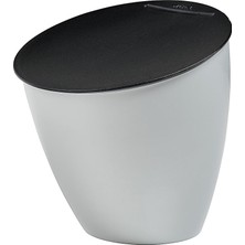 Gfc Life Store Silver Çöp Kutusu - 2200 ml