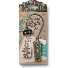 Gfc Life Store Botanical Mushroom Kitap Okuma Lambası