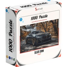 Allians Renkli 1000 Parça Puzzle, Eğlenceli ve Zihinsel Gelişim Için Mükemmel