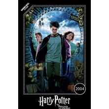 Allians Harry Potter ve Azkaban Tutsağı 500 Parça Puzzle, Eğlenceli ve Detaylı Yapboz