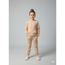 Drn Kız Çocuk Eşofman Takımı