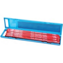 Skygo Toolux Dar Demir Testere Ağzı Çift Taraflı - 100 Adet