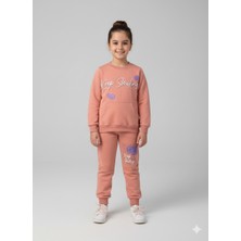 Drn Kız Çocuk Eşofman Takımı