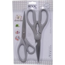 Urfakent Rooc Çok Amaçlı 2'li Makas Seti.