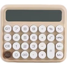 Skygo ZR738 JN-800 Junno Gri Hesap Makinesi