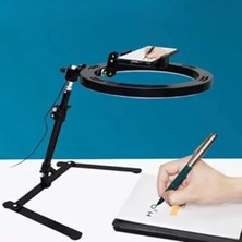 Epilons Masaüstü Çekim Işığı