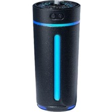 Space Buharlı Hava Temizleyici Siyah / Arte6