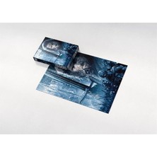 Allians Efsanevi Lotr 3 1000 Parça Puzzle, Keyifli ve Detaylı Bir Oyun Deneyimi