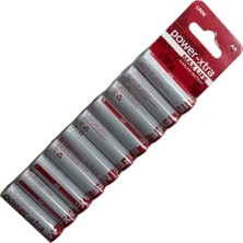 Power-Xtra Maxlife Aa LR06 Alkalin Pil - 10'lu Blister