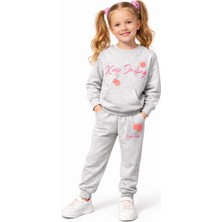 Drn Kız Çocuk Eşofman Takımı