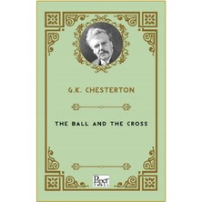 Paper Books The Ball And The Cross