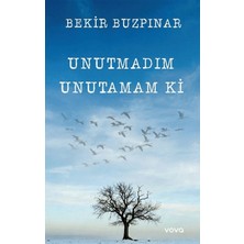 Vova Yayınları Unutmadım Unutamam Ki