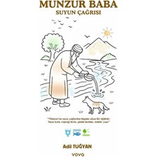 Vova Yayınları Munzur Baba