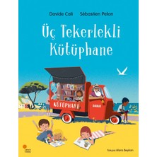 Günışığı Kitaplığı Üç Tekerlekli Kütüphane