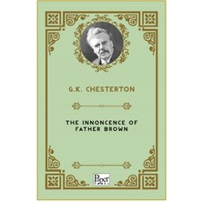 Paper Books The Innocence Of Father Brown