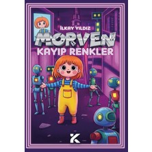 Kiba Yayımcılık Morven - Kayıp Renkler