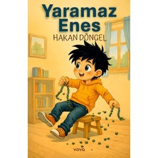 Vova Yayınları Yaramaz Enes