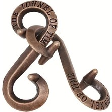 Allians Zeka Geliştirici Metal Puzzle, Eğlenceli ve Zorlu Bulmaca Oyunu