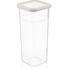 Soft Chef Softchef Viola Box Kare Vakumlu Erzak ve Saklama Kabı 1250 ml -1850 ml