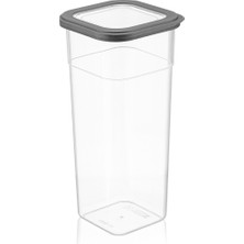 Soft Chef Softchef Viola Box Kare Vakumlu Erzak ve Saklama Kabı 1250 ml -1850 ml