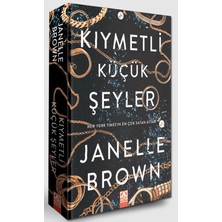 Altın Kitaplar Kıymetli Küçük Şeyler - Janelle Brown